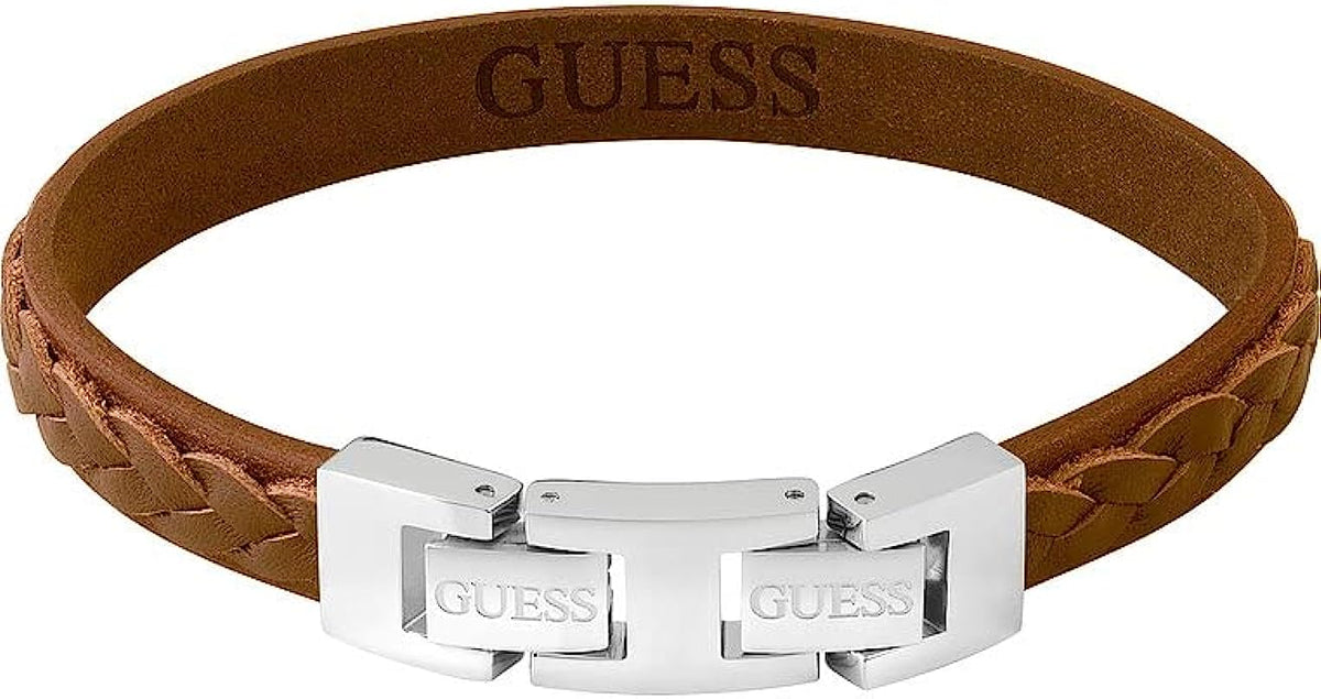 Guess hotsell leather bracelet