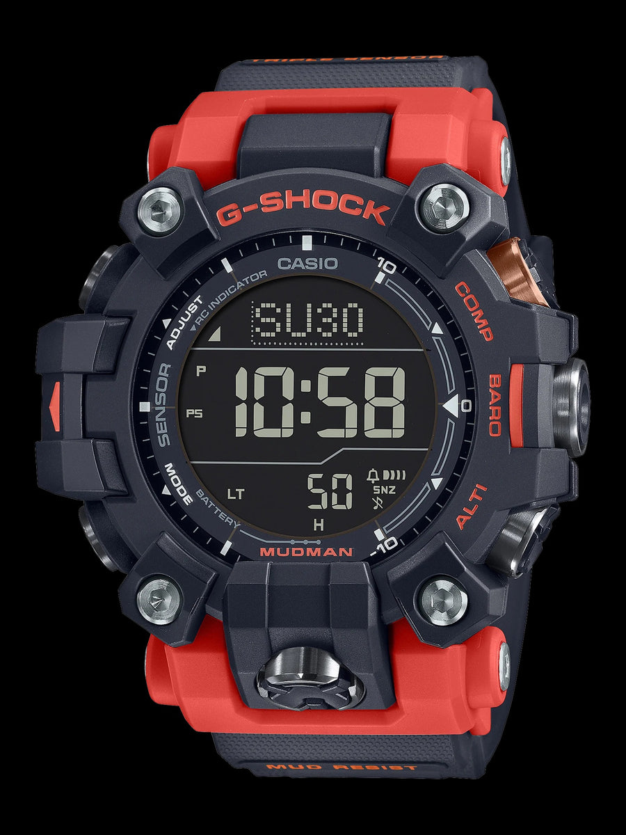 G shock MUDMAN SERIES GW9500-1A4 – Stonex Jewellers