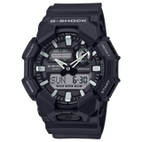 Casio Gshock Duo 200m WR GA010-1A