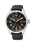 Citizen Gents Eco Drive with Strap WR100 AW5000-24E