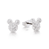 Disney Mickey Mouse Crystal Stud Earring - DJE0806