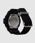 G Shock Analog/Digit Nylon Band Black Watch - GA-700BCE-1A