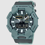 Casio | G Shock Urban Tactical Blue Watch - GA010CE-2A