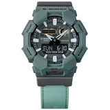 Casio | G Shock Urban Tactical Blue Watch - GA010CE-2A