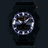 Casio | G Shock Urban Tactical Blue Watch - GA010CE-2A