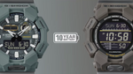 Casio | G Shock Urban Tactical Blue Watch - GA010CE-2A