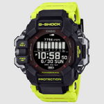 Casio | G Shock HR Rescue Yellow/BlackDIG Watch - GPRH1000RY-1A9