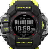 Casio | G Shock HR Rescue Yellow/BlackDIG Watch - GPRH1000RY-1A9