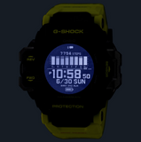 Casio | G Shock HR Rescue Yellow/BlackDIG Watch - GPRH1000RY-1A9