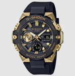 G shock Black/Gold Solar Powered (GST-B400 Series) Watch - GST-B400GB-1A9