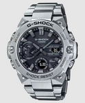 G shock Black/Silver G Steel (GST-B400 Series) Watch - GST-B400D-1A