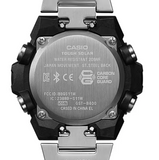 G shock Black/Silver G Steel (GST-B400 Series) Watch - GST-B400D-1A