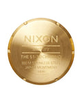 Nixon Men's All Gold 51-30 Chrono Watch - A1389-502-00