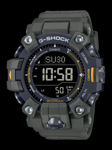 G shock MUDMAN SERIES GW9500-3D