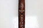 Wooden Putorino Flute with Base