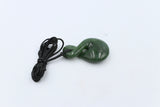 New zealand Greenstone Twist