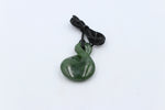 New zealand Greenstone Twist