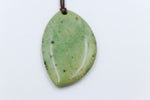 New Zealand Greenstone Rei Niho Raukaraka Stone