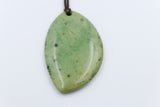 New Zealand Greenstone Rei Niho Raukaraka Stone