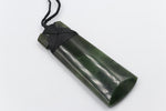 New Zealand  Greenstone Polished Toki