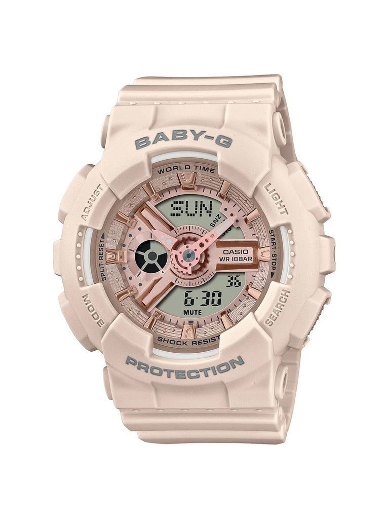 Casio Baby-G Ana Digi watch BA110XCP-4A – Stonex Jewellers