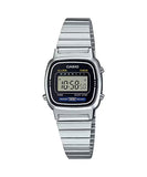 Casio Classic Ladies Digital Watch LA670WA-1