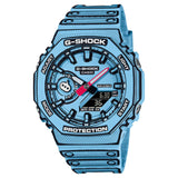 G Shock Manga series Duo GA-2100MNG-2A