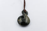 New Zealand Greenstone  Twist MJ20