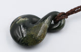 New Zealand Greenstone  Twist MJ20