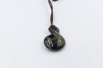 New Zealand Greenstone  Twist MJ20