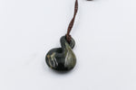 New Zealand Greenstone  Twist MJ20