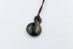 New Zealand Greenstone  Twist MJ20