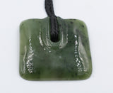 New Zealand Greenstone Drop MJ24