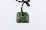 New Zealand Greenstone Drop MJ24