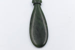 New Zealand Greenstone  Mere 120mm