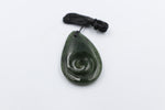 Greenstone Koru