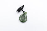 New Zealand Greenstone Fish Hook