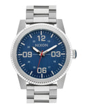 Nixon Mens Steel Blue Corporal - A346-5246-00