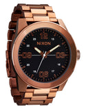 Nixon Chocolate Dark Roast Corporal Watch - A346-5253-00