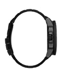 Nixon Smyth 44 Super Black Watch - A1414-5250-00