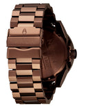 Nixon Chocolate Dark Roast Corporal Watch - A346-5253-00