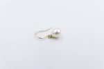 9ct Gold Set Fresh water Pearl Earrings