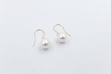 9ct Gold Set Fresh water Pearl Earrings