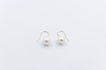 9ct Gold Set Fresh water Pearl Earrings