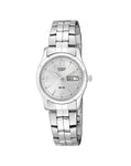 Citizen Ladies Silver Dress Watch - EQ0540-57A