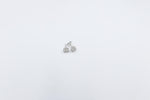 9ct Gold Diamond Cluster Earrings TDW0.50ct