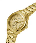 Guess Dashboard Gold Tone GW0798G2