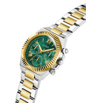 Guess - Equality Polished Two Tone Watch - GW0769L4