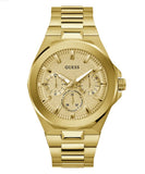 Guess Dashboard Gold Tone GW0798G2