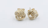 9ct Gold Knots 5ER0368